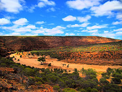 Major upgrades to Kalbarri National Park