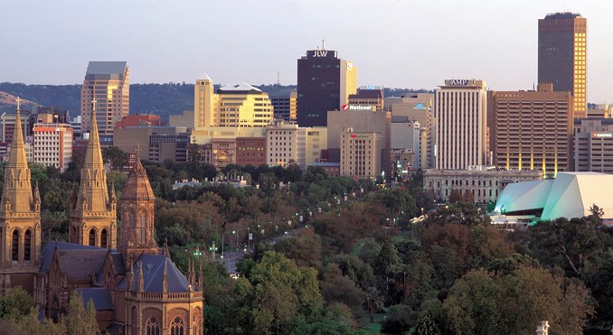 Adelaide South Australia