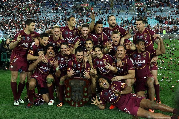 State Of Origin 2013