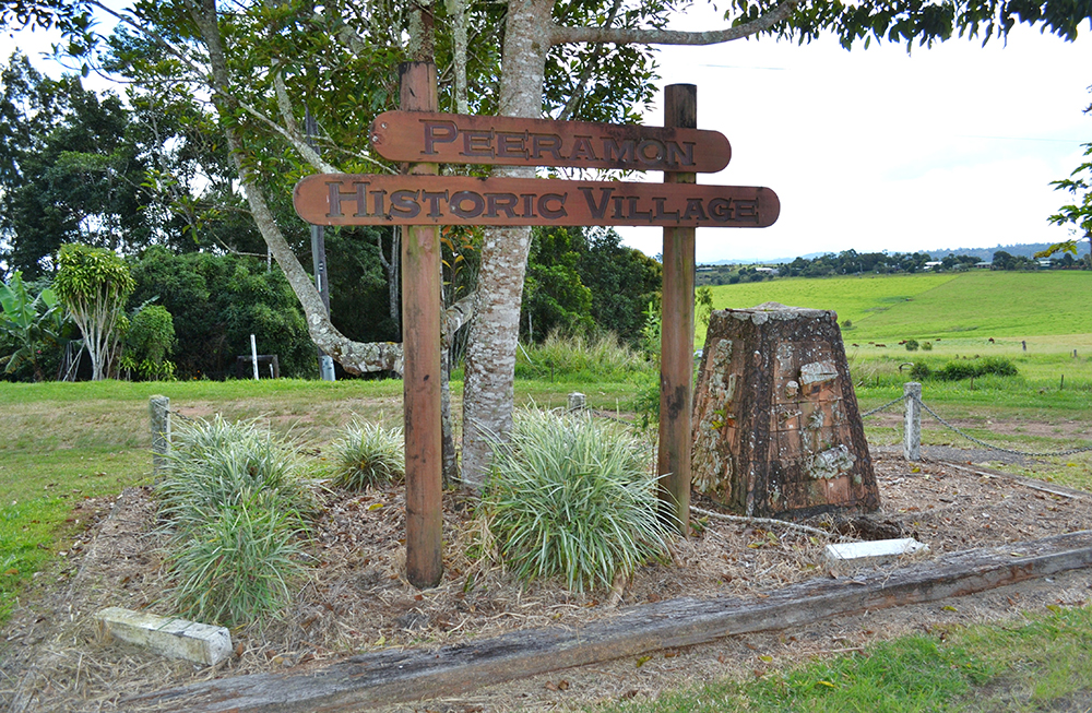 Peeramon .. Atherton Tablelands, North Queensland