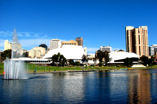 Lonely Planet Ranks Adelaide Top 10