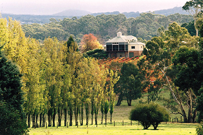 Adelaide Hills- Wine Country