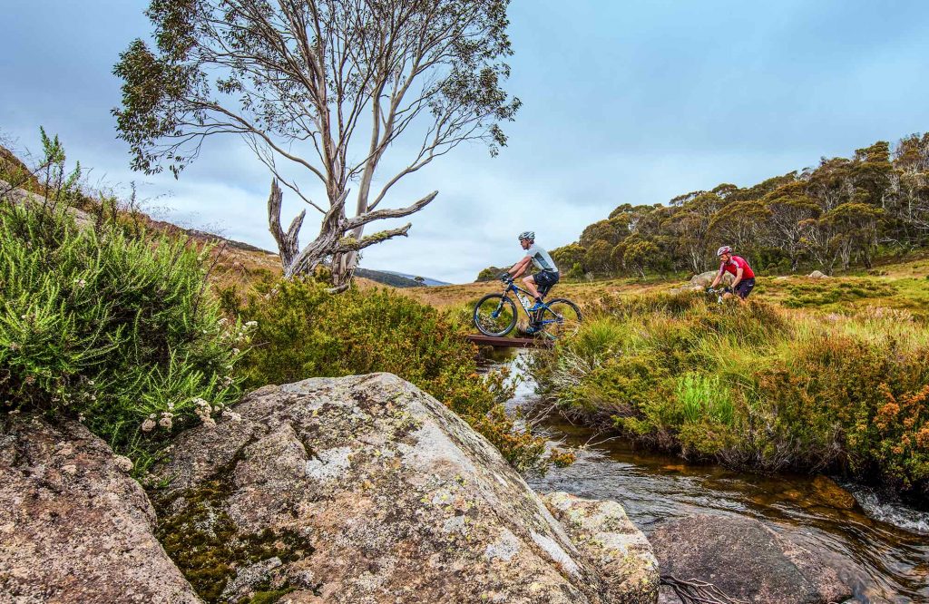 Kosciuszko National Park Namadgi Park Australian Alps High Country