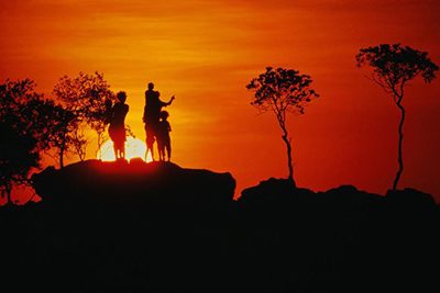Outback Queensland