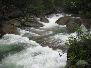 Babinda Boulders