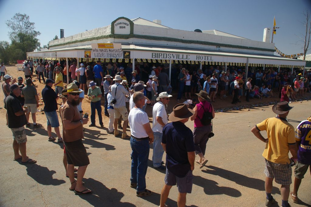 Birdsville Races Outback Queensland Bush Races Australia Birdsville